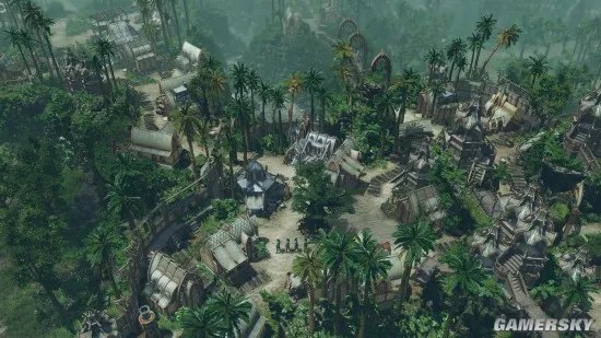 《咒语力量3(SpellForce 3)》上线Steam 核心向的角色扮演类游戏