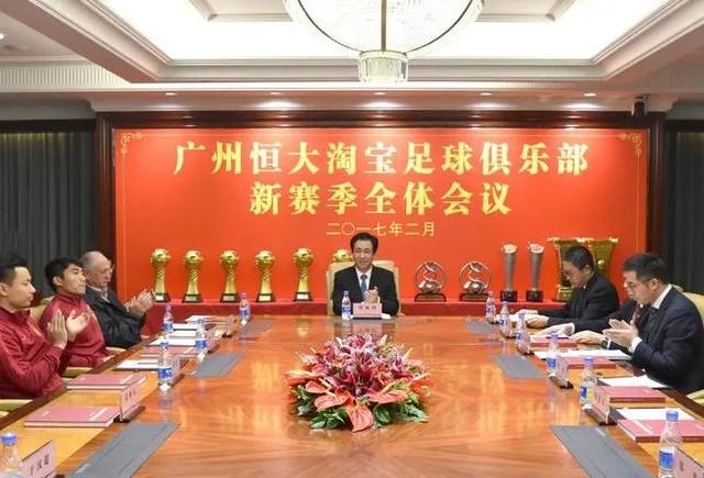 如何看待刘永灼被恒大免职这件事?