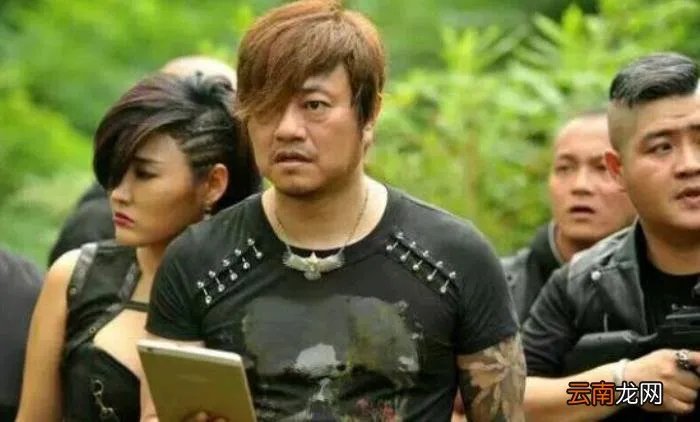 赵本山贴身保镖 赵本山的保镖张建设