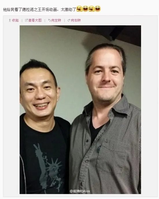 魔兽世界6.0cg 暴雪中国区总裁透露新动态