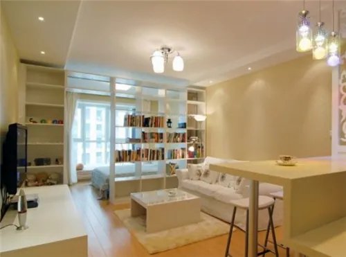 40平米房子如何装修   40平米小户型装修技巧