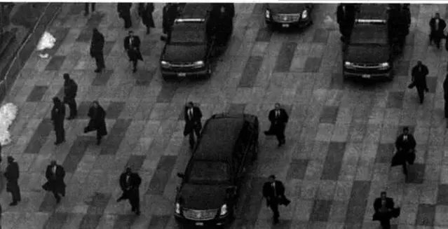 韩国总统保镖爆红 各国领导人贴身保镖盘点