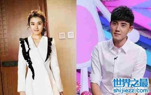 张睿李若嘉六年恋情终于公开了