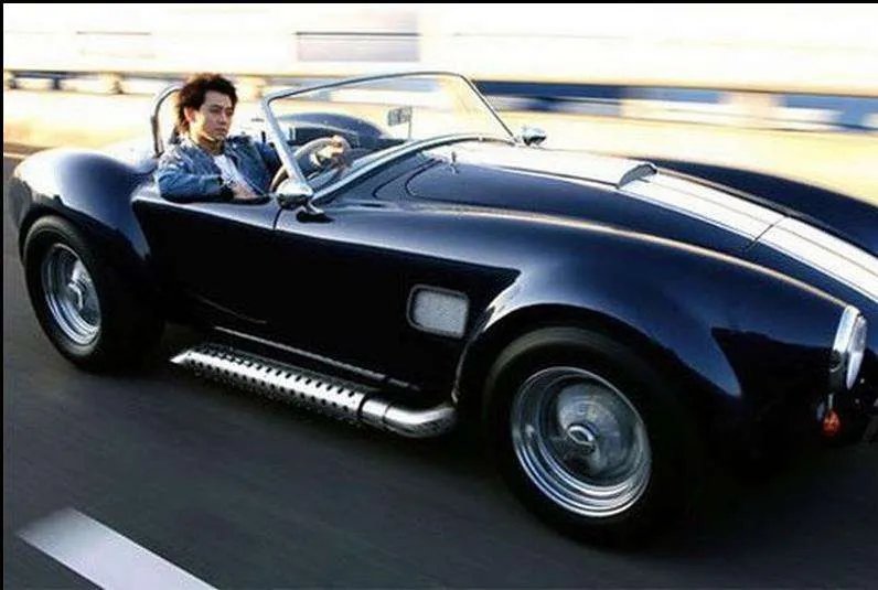 林志颖加入的超跑俱乐部 HAC超跑俱乐部成员名单