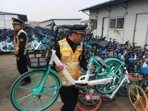 北京紧急约谈青桔单车,具体谈了什么?