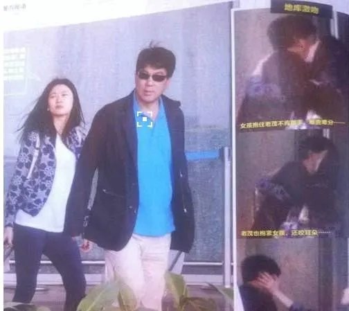 朱时茂疑似出轨,朱时茂的花边新闻还有哪些?