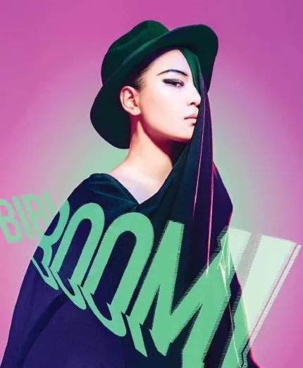 wuli周笔畅撞脸张馨予 和孙坚恋情细节大曝光