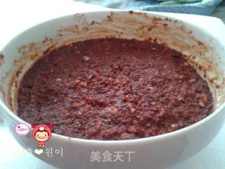 正宗朝鲜辣白菜—朝鲜族婆婆亲传~