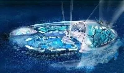 迪拜的11座逆天建筑，看到第一个就惊呆了！