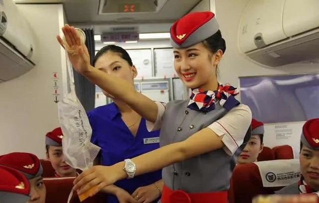 空姐培训有哪些内容?