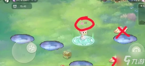 奥比岛手游第三宫怎么过攻略 第三宫密室圆盘解密教程