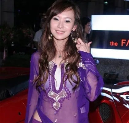 丁小芹浣肠康熙来了亮相 “被黑女神”背后的辛酸大公开