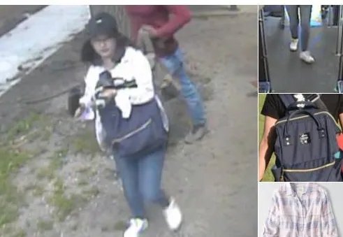 失联硕士嫌犯被抓了吗?