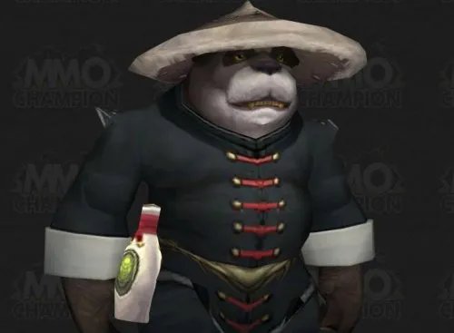 WOW新版熊猫人背景 “熊猫人之谜”故事介绍