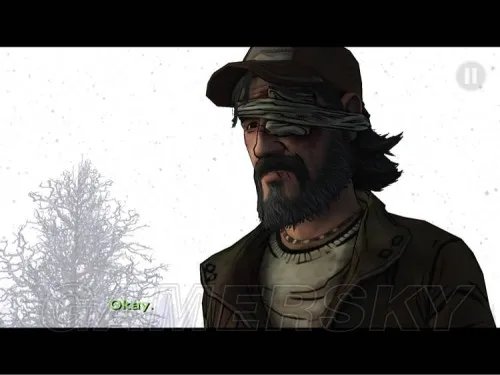 行尸走肉:第二季 第五章全结局图文一览