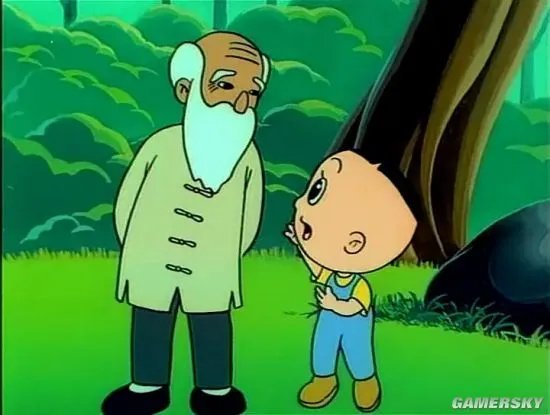 大头儿子真名登热搜 儿子叫头太元爸爸叫头澜