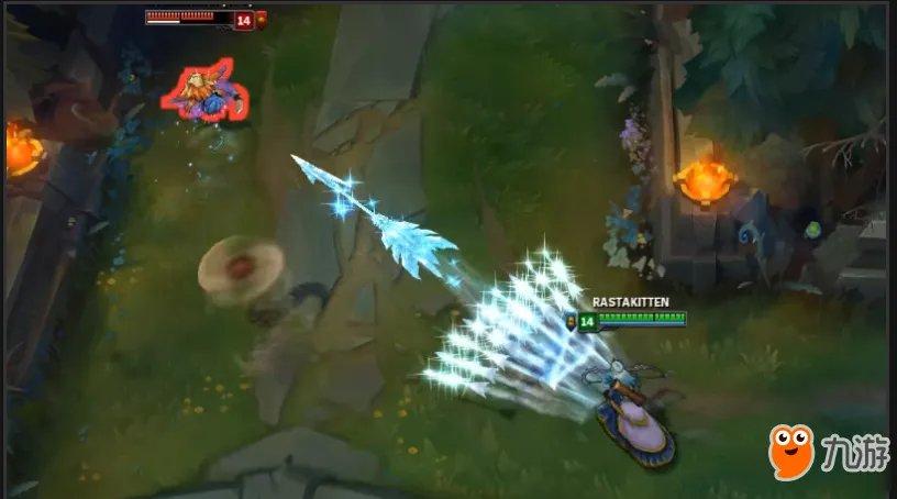 《LOL》女皇艾希皮肤展示 女皇艾希皮肤多少钱