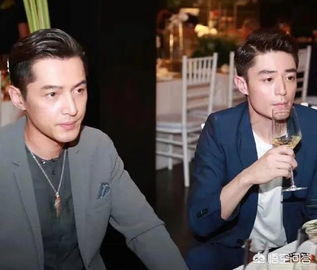 如何看待霍建华和胡歌的友情?