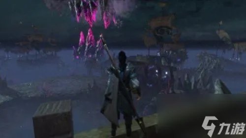 仙剑5九黎祠拼图 仙剑五九黎祠地图怎么拼