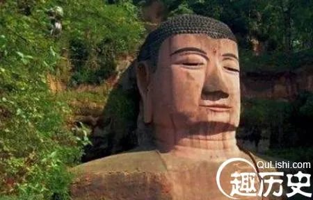 乐山大佛显灵四次流泪：竟都验证要出大事？