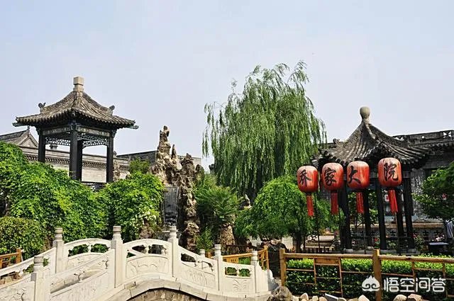 乔家大院被撤5A，你怎么看？