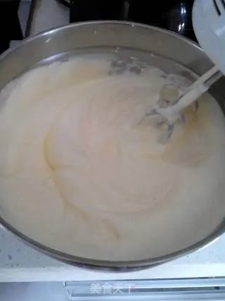 电压力锅做蛋糕