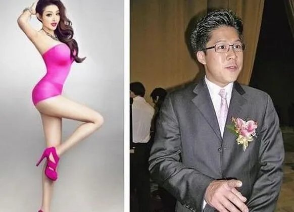 吴婷个人资料与霍启刚关系大揭秘 嫩模海战门引婚变传闻