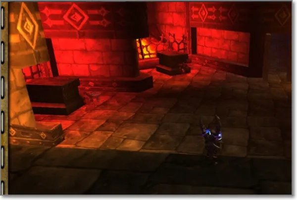 魔兽世界怎么熔炼黑铁矿石?