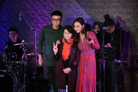 张靓颖当3年小三 张母竟然拿出证据来证实这个传言