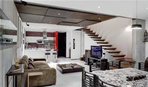 小复式装修技巧有哪些  小复式装修的注意事项