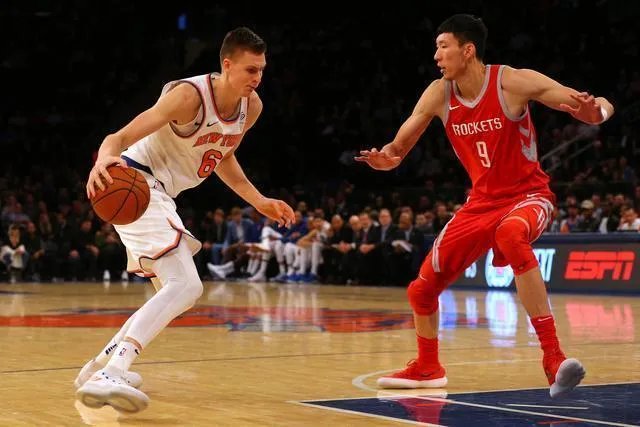 周琦下放发展联盟,你怎么看?