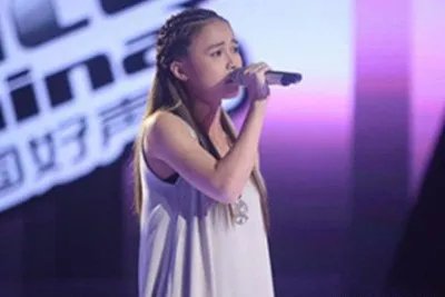 中国好声音林芯仪照片曝光 扒一扒她不为人知的故事