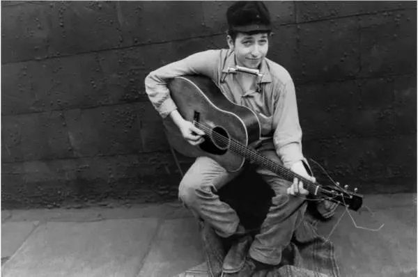 你怎么看Bob Dylan获得诺贝尔文学奖？