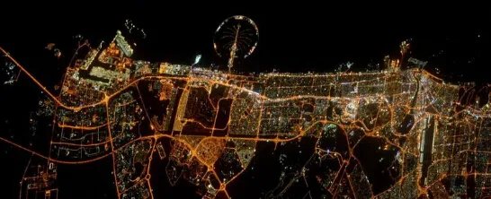 罕见地球俯瞰照片 见识一个不一样的地球