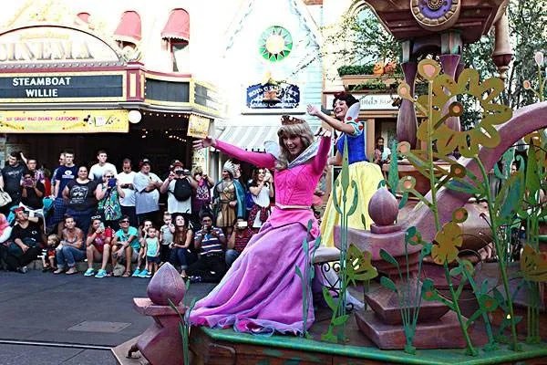 迪士尼允许自带食品