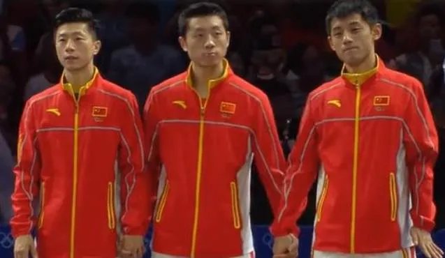 马龙入选梦之队排名第一 瑞典人瓦尔德内尔第二没有刘国梁