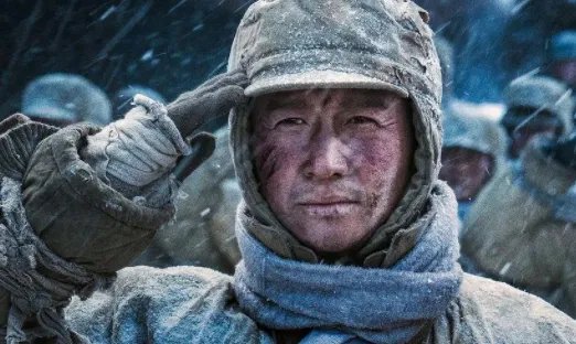 长津湖票房猫眼实时票房