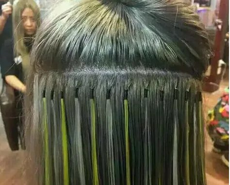 接头发是怎么接上去的 几种接头发方法的利弊