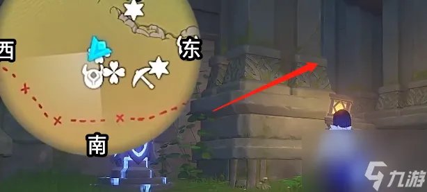 原神琉形蜃境右下角地下宝箱全收集攻略