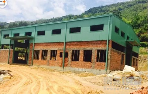 村干部在集体耕地上建厂房 村民深感无奈与愤怒