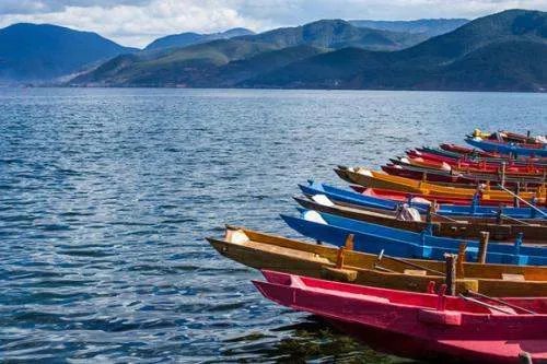 大陆大批船只围岛?