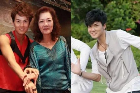 吴克群妈妈病逝  发文称谢谢让我当你的儿子