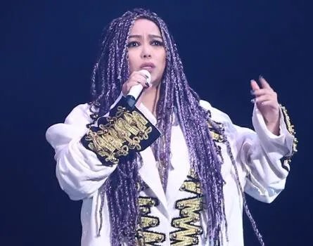 张惠妹发胖的原因是什么