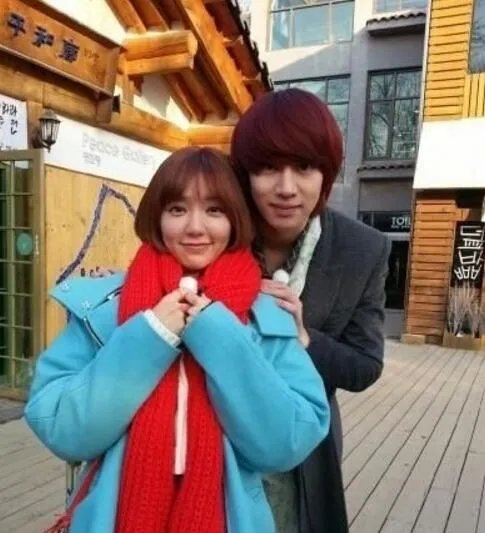 郭雪芙金希澈假戏真做了吗 郭雪芙爆料金希澈老喊错自己名字