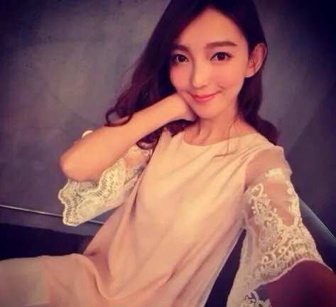 天天向上汪涵义女周怡照片曝光 6个义女个个貌美如花