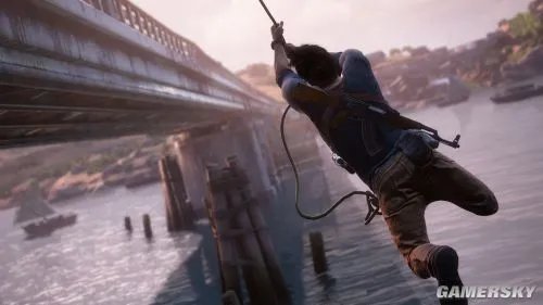 《神秘海域4》图文攻略 全剧情流程图文攻略