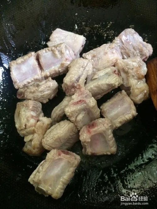 排骨的做法美食天下