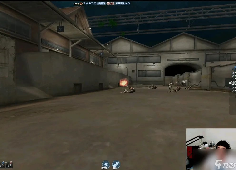 cf挑战模式新地图怎么进 穿越火线挑战地图玩法