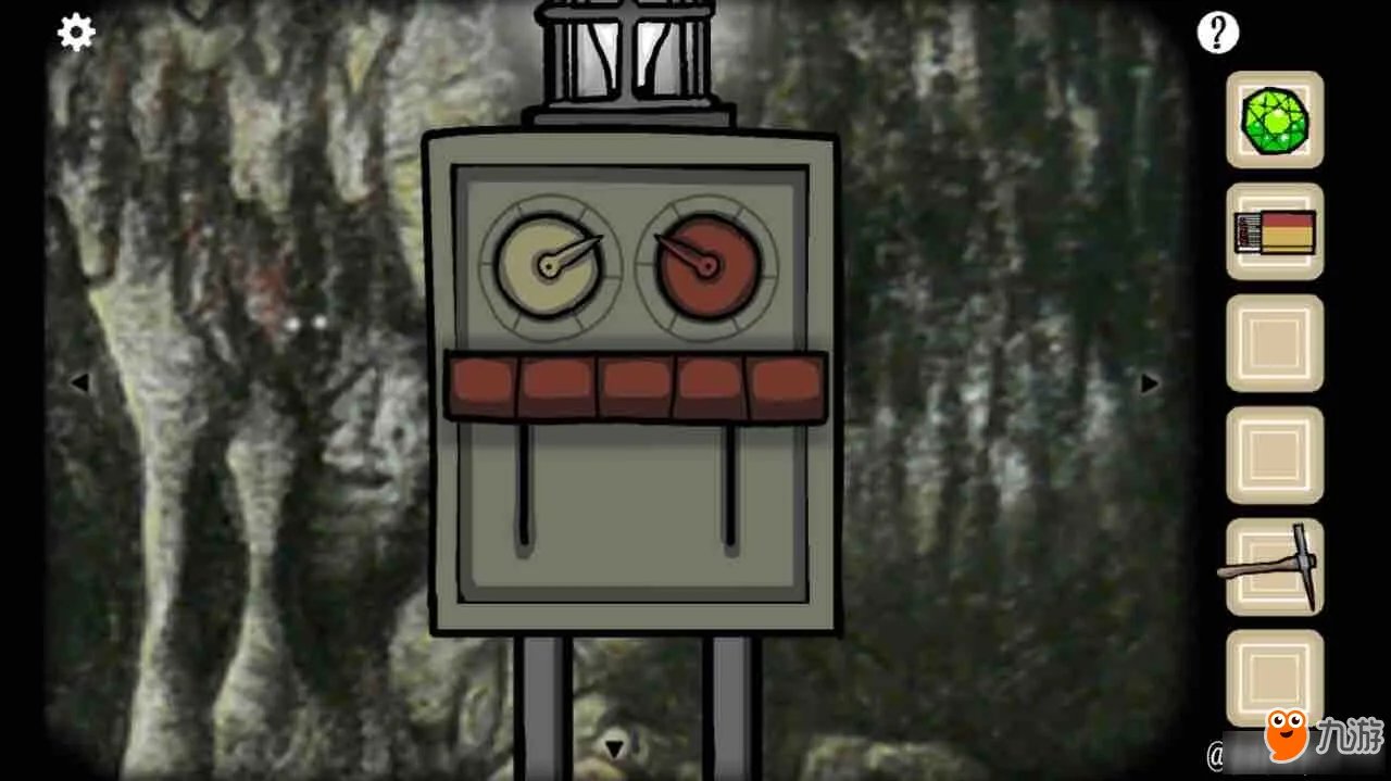 《Cube Escape The Cave》全关卡通关攻略