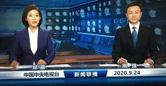《新闻联播》再上新主播是谁？